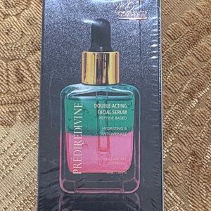 Predire Divine Double-Acting Facial Serum - Gold and Pink